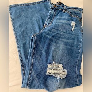 Flare Jeans (Lightly used)